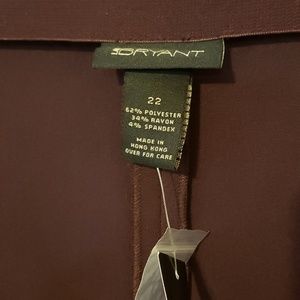 Lane Bryant Skirts - Brand new pencil skirt Lane Bryant Skirts - Brand new pencil skirt